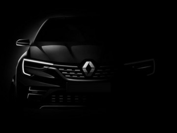 Renault Arkana, czyli crossover coupe